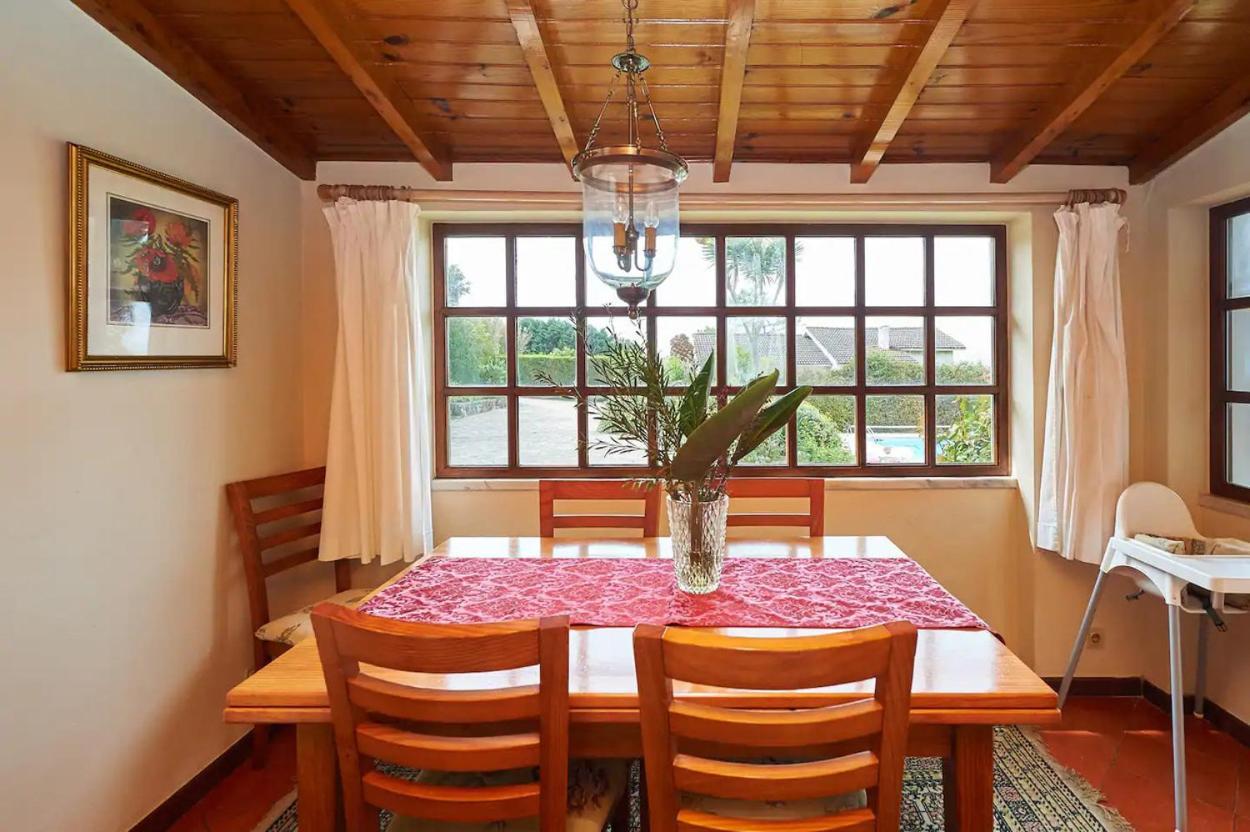הוילה Ulgueira Casa Do Moinho מראה חיצוני תמונה