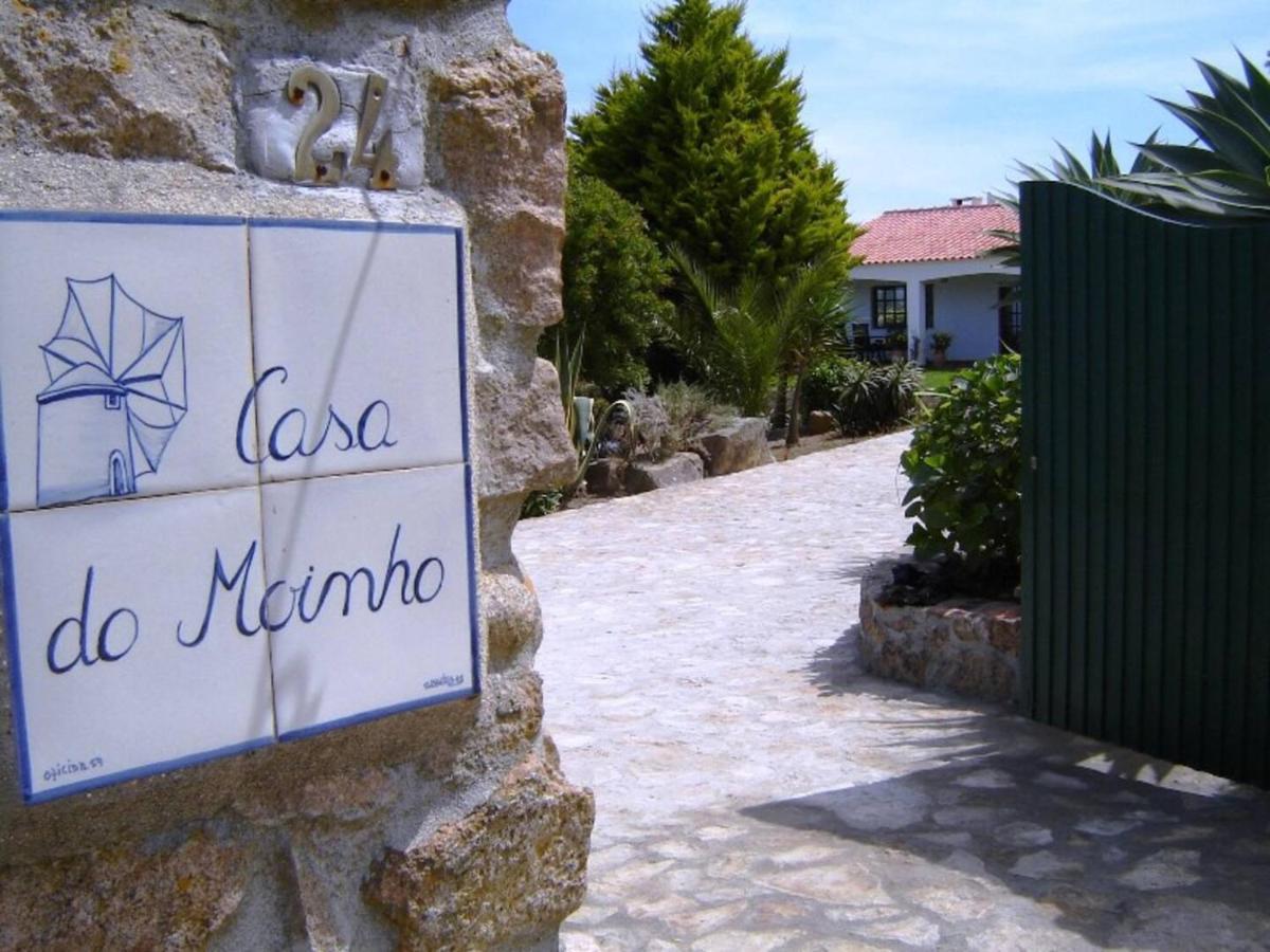 הוילה Ulgueira Casa Do Moinho מראה חיצוני תמונה