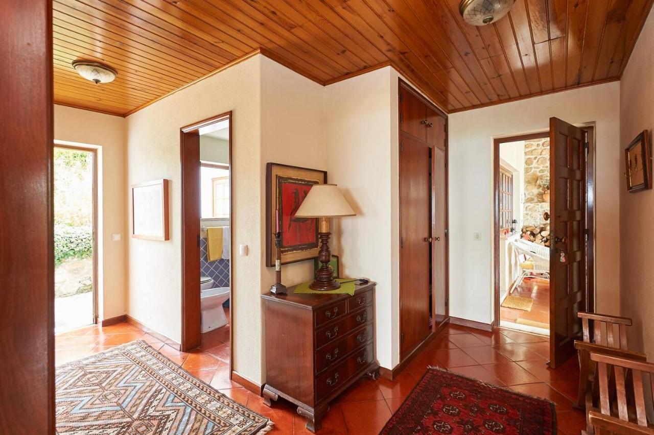 הוילה Ulgueira Casa Do Moinho מראה חיצוני תמונה