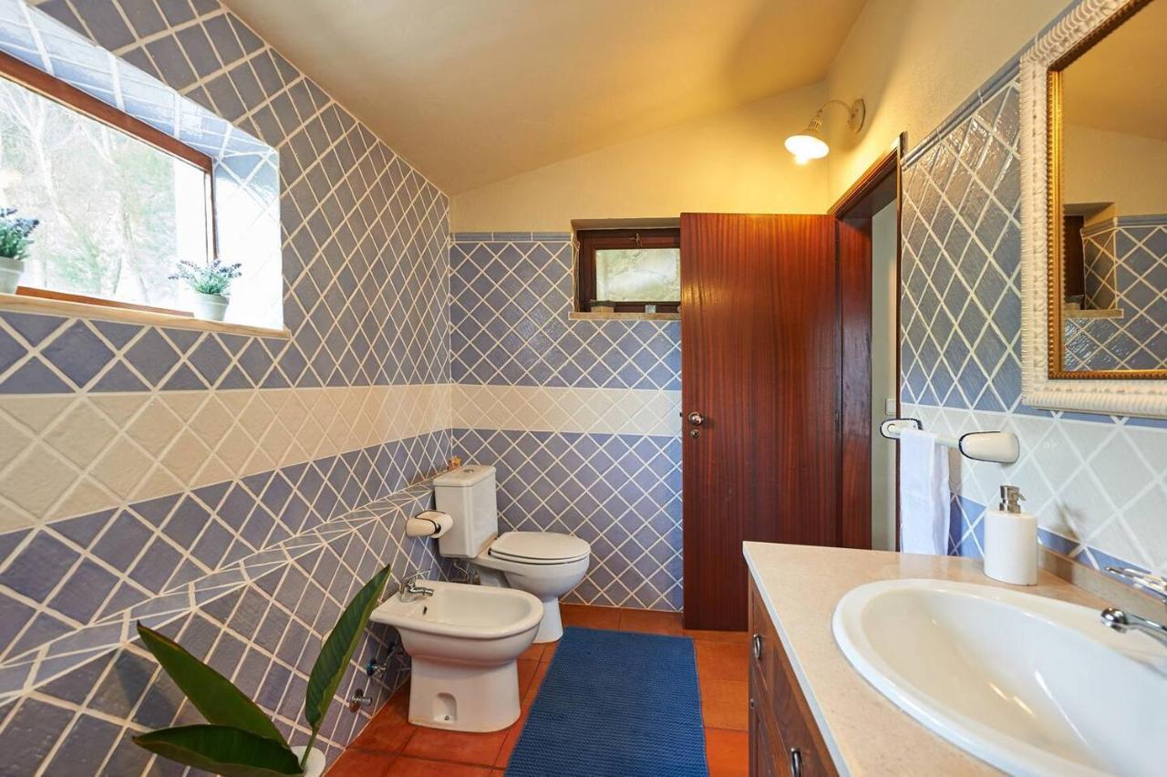 הוילה Ulgueira Casa Do Moinho מראה חיצוני תמונה